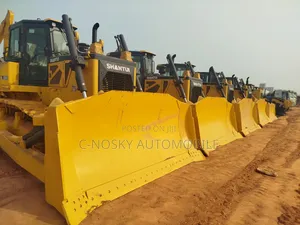 Brand New Bulldozer