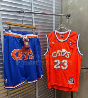 Adidas Nba Jersey