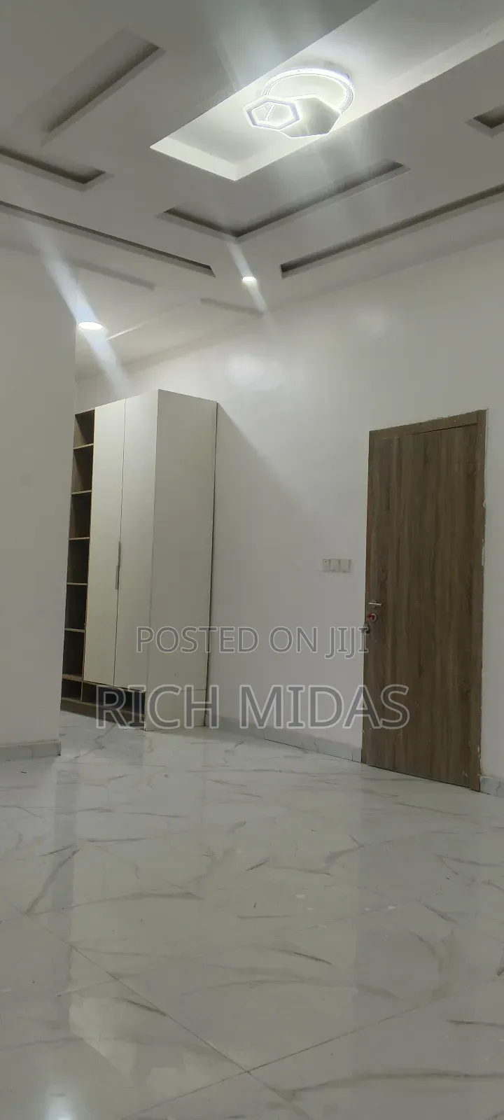 Certificate of Occupancy