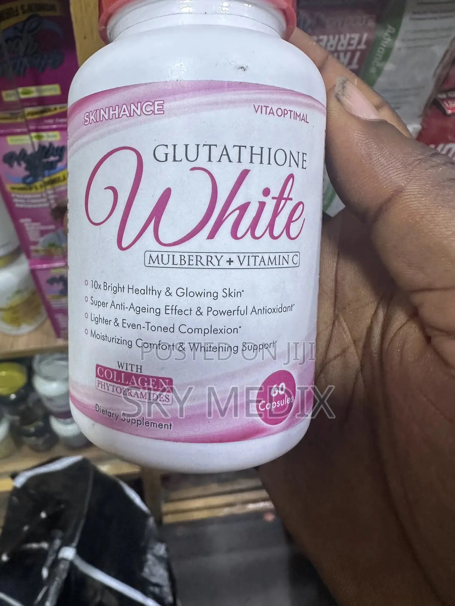 Gluthathion White