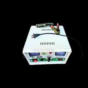 30ah Heavy-Duty Battery Charger
