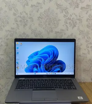 Laptop Dell Latitude 5411 8GB Intel Core I7 SSD 256GB