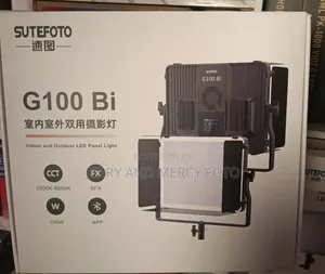 Sutefoto G100 Bi Light