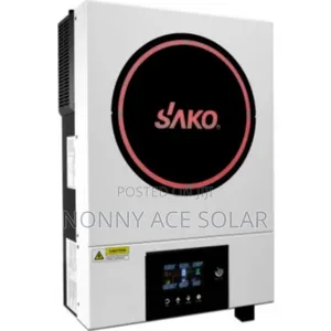 Sako 6.2kva 48v Ultra With 500v Pv