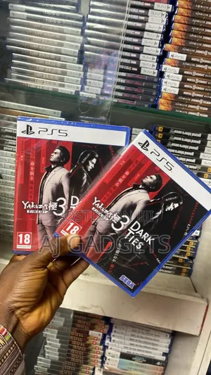 Ps5 Yakuza