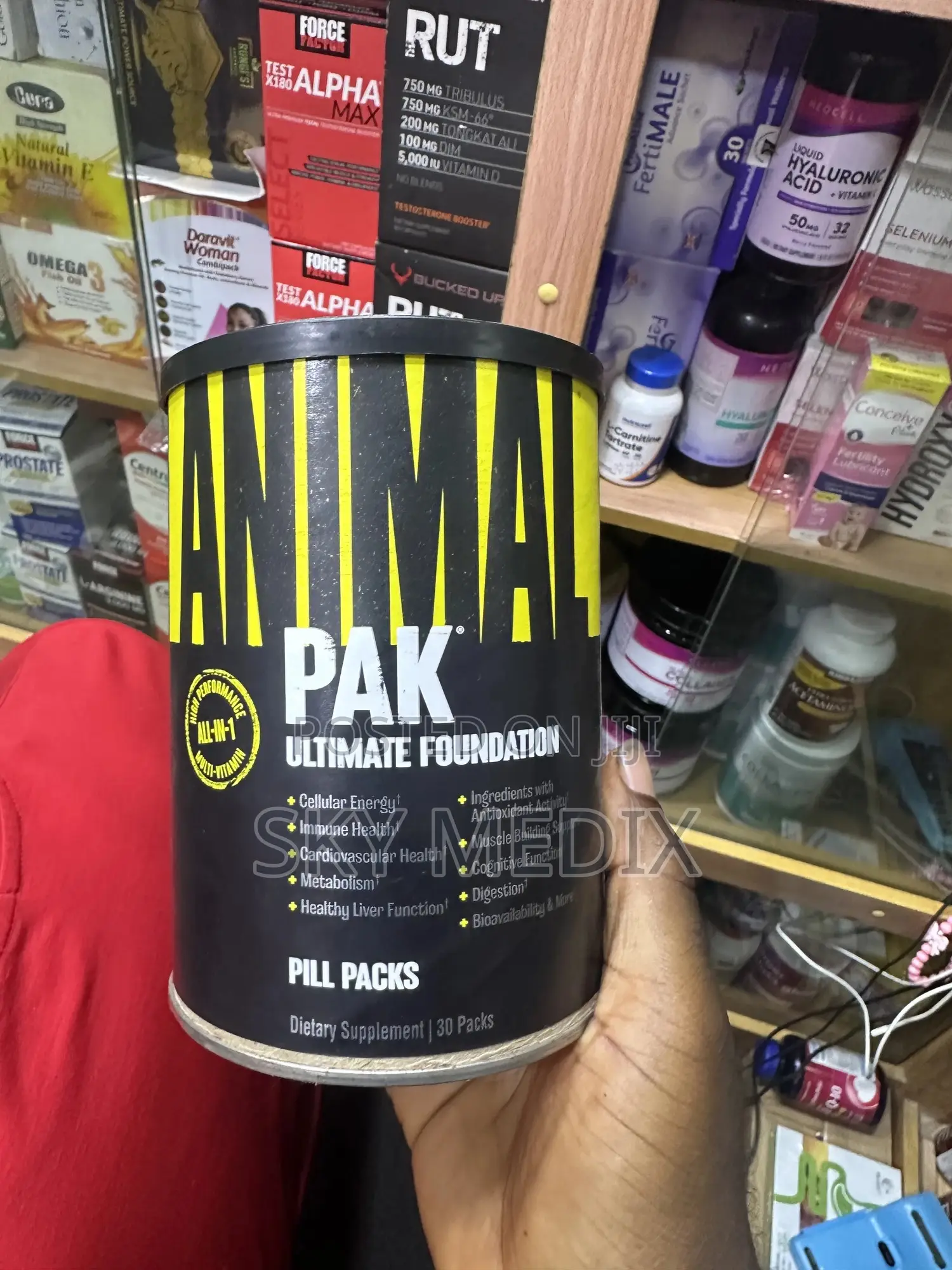 Animal Pak