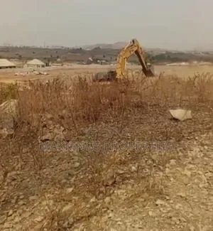 Promo Land for Sale in Cluster 1 Abuja
