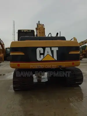 Cat 320bl Excavator