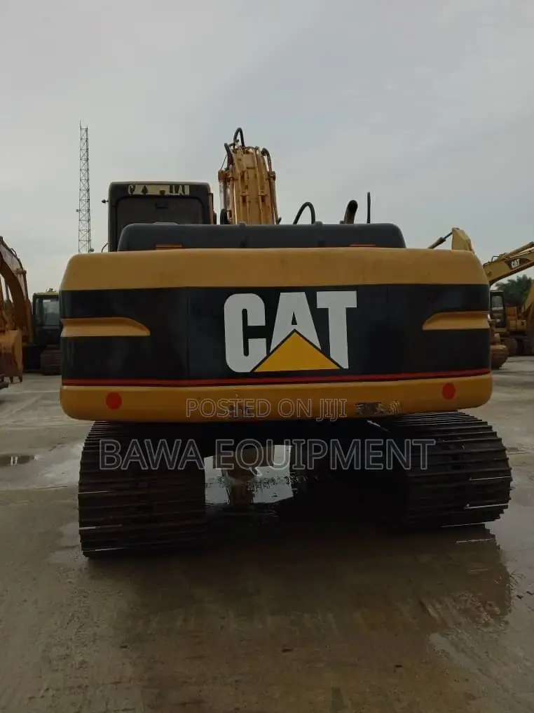 Cat 320bl Excavator