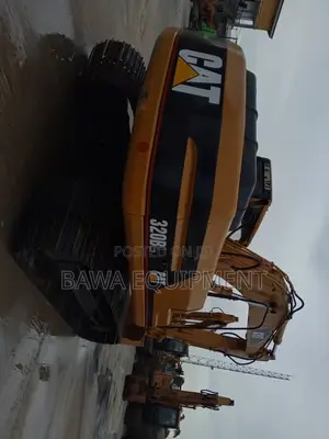 Cat 320bl Excavator