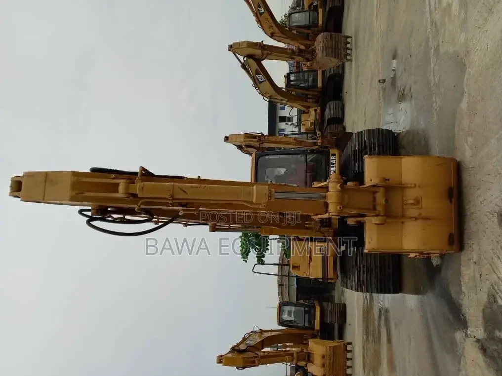 Cat 320bl Excavator