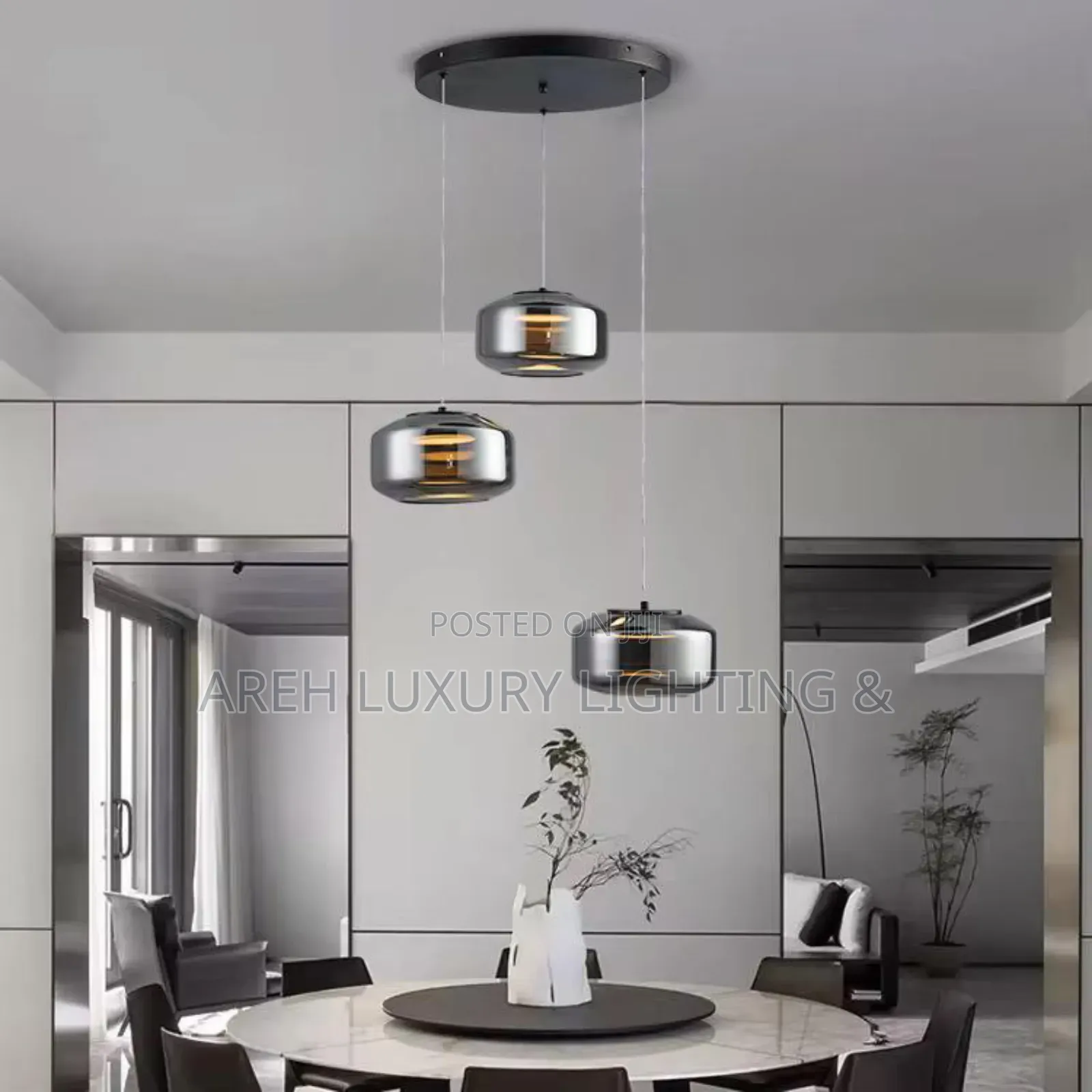 Modern Luxury Decor Dining Chandelier Light