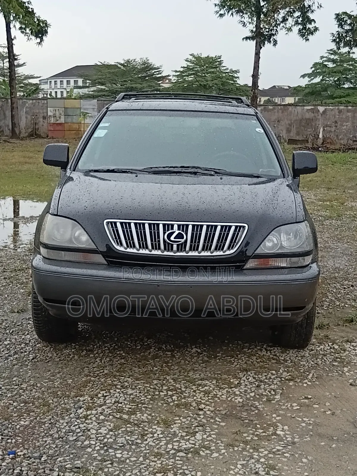 2004 Lexus Rx 300 4WD