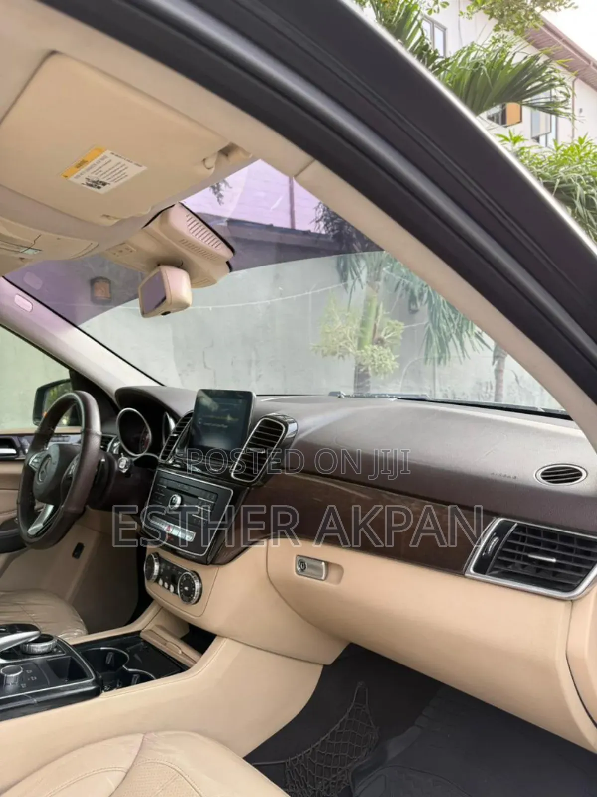 Mercedes-Benz GLE-Class GLE 350 2016 Black