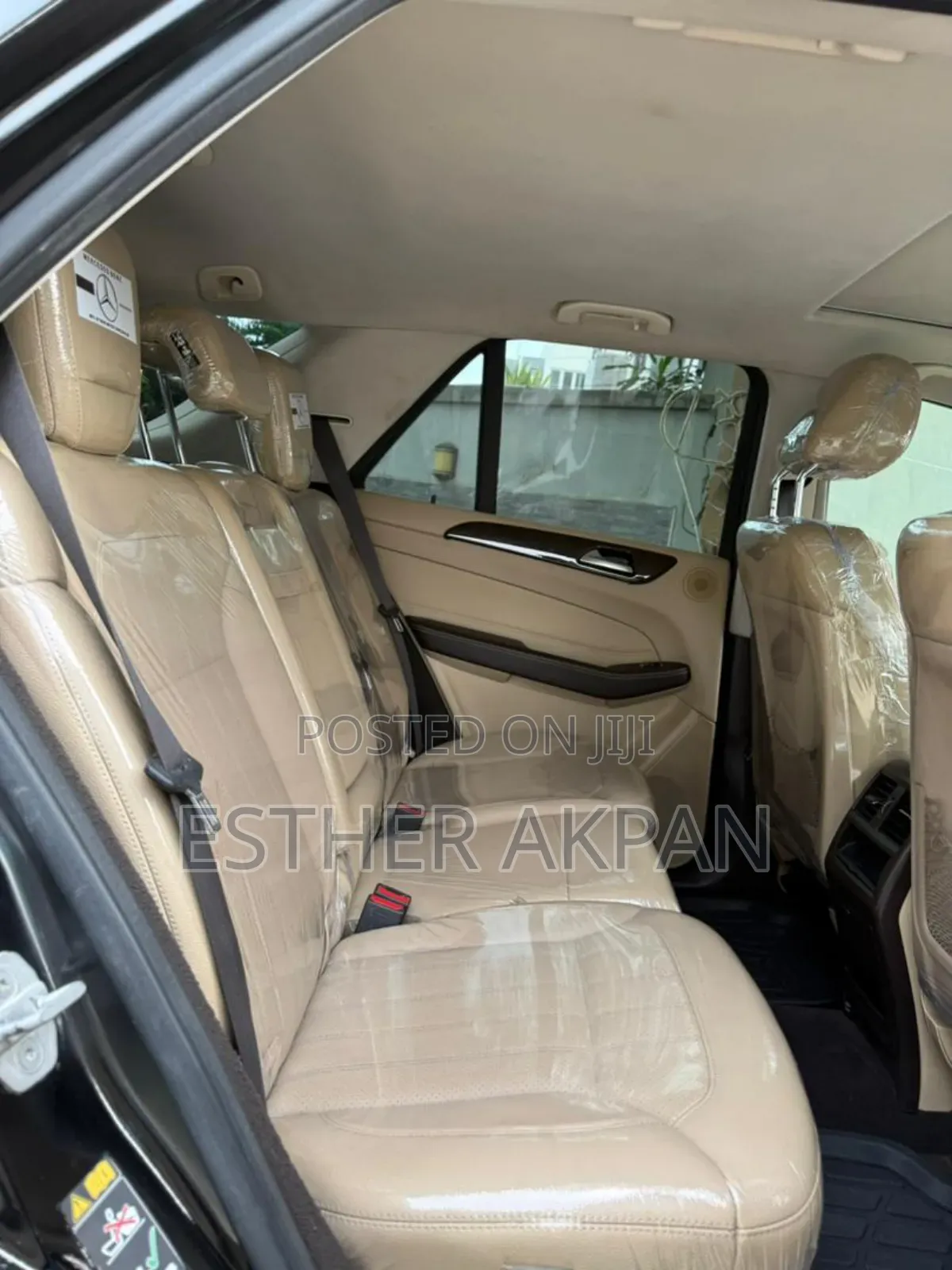 Mercedes-Benz GLE-Class GLE 350 2016 Black