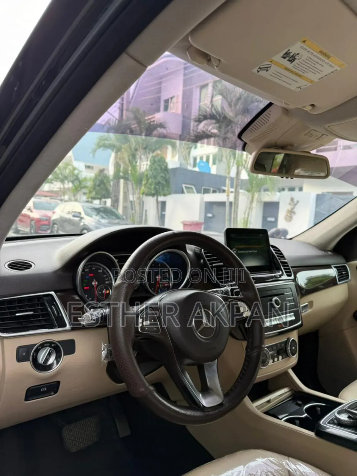 Mercedes-Benz GLE-Class GLE 350 2016 Black