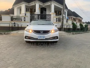 Honda Civic EX 2dr Coupe (1.8L 4cyl CVT) 2015 White