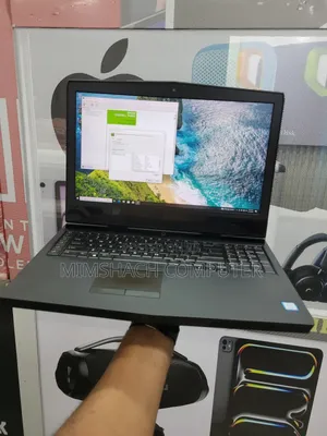Laptop Dell Alienware 17 R4 16GB Intel Core I7 SSHD+SSD 2T