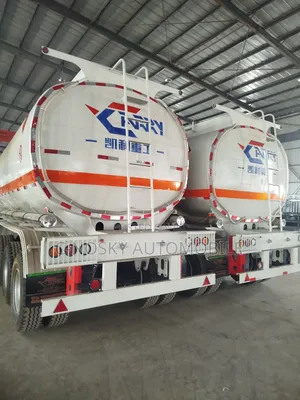Brand New Fuel Tanker