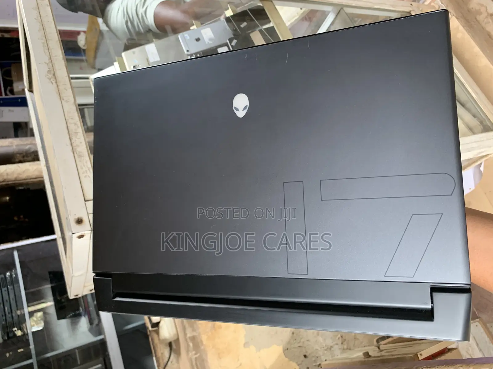 Laptop Alienware M17x R2 16GB Intel Core I7 SSD 512GB