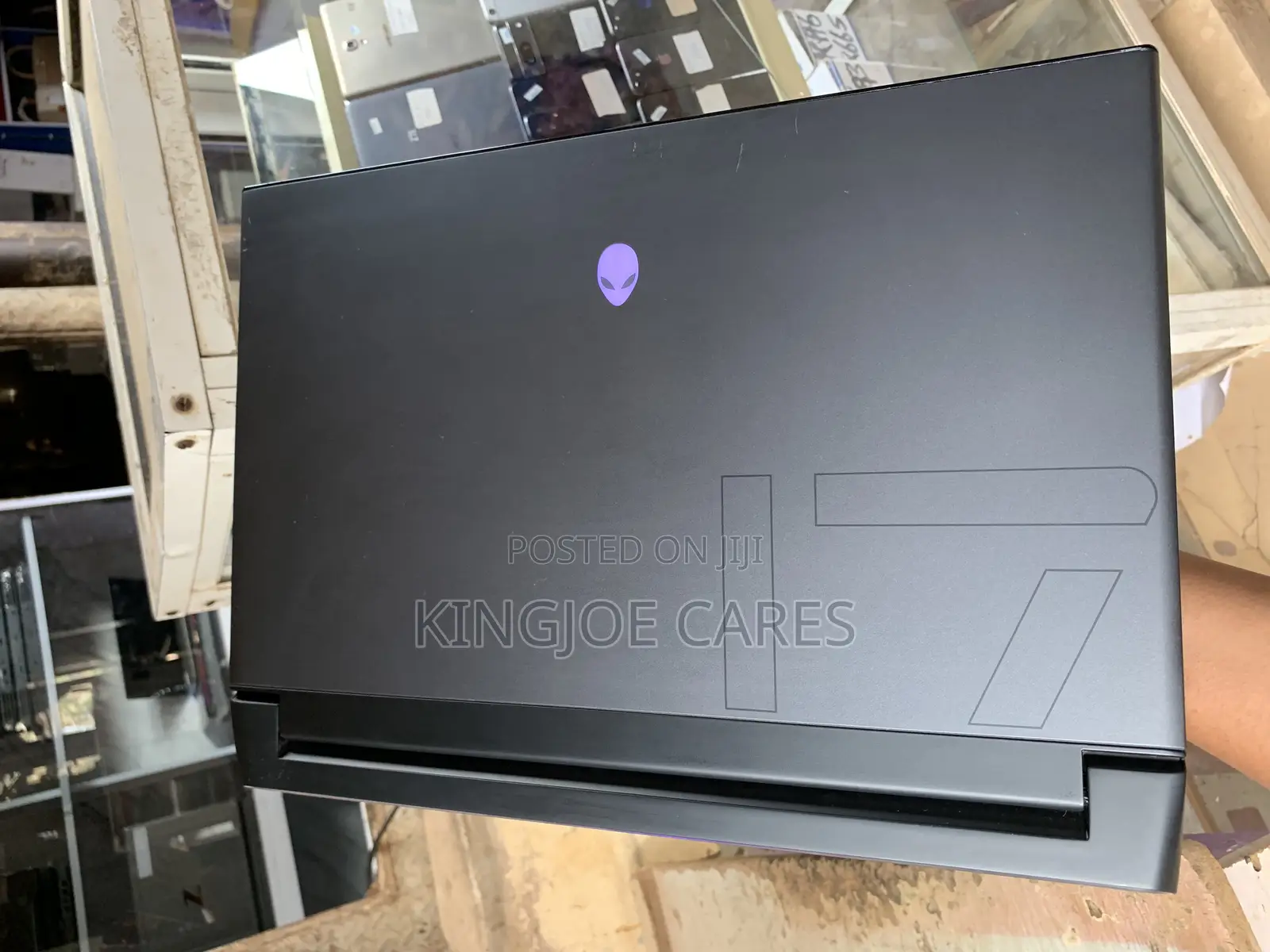 Laptop Alienware M17x R2 16GB Intel Core I7 SSD 512GB