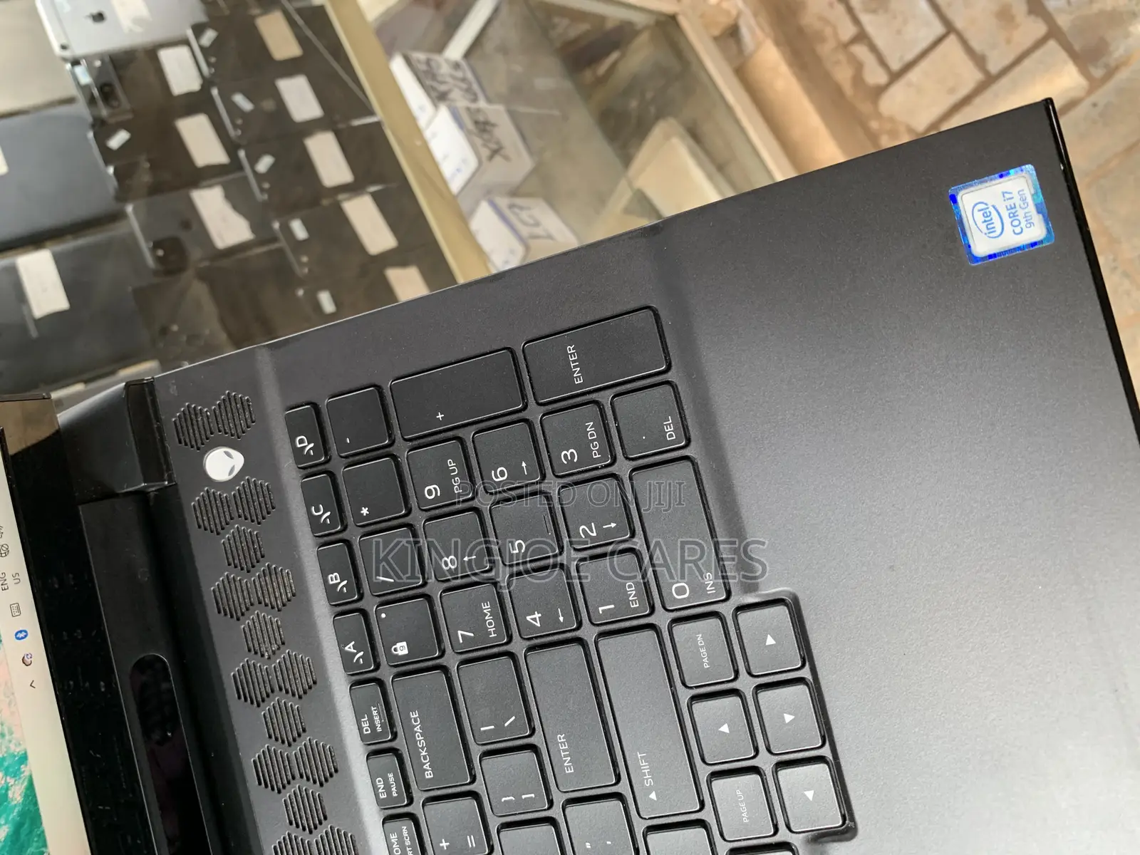 Laptop Alienware M17x R2 16GB Intel Core I7 SSD 512GB