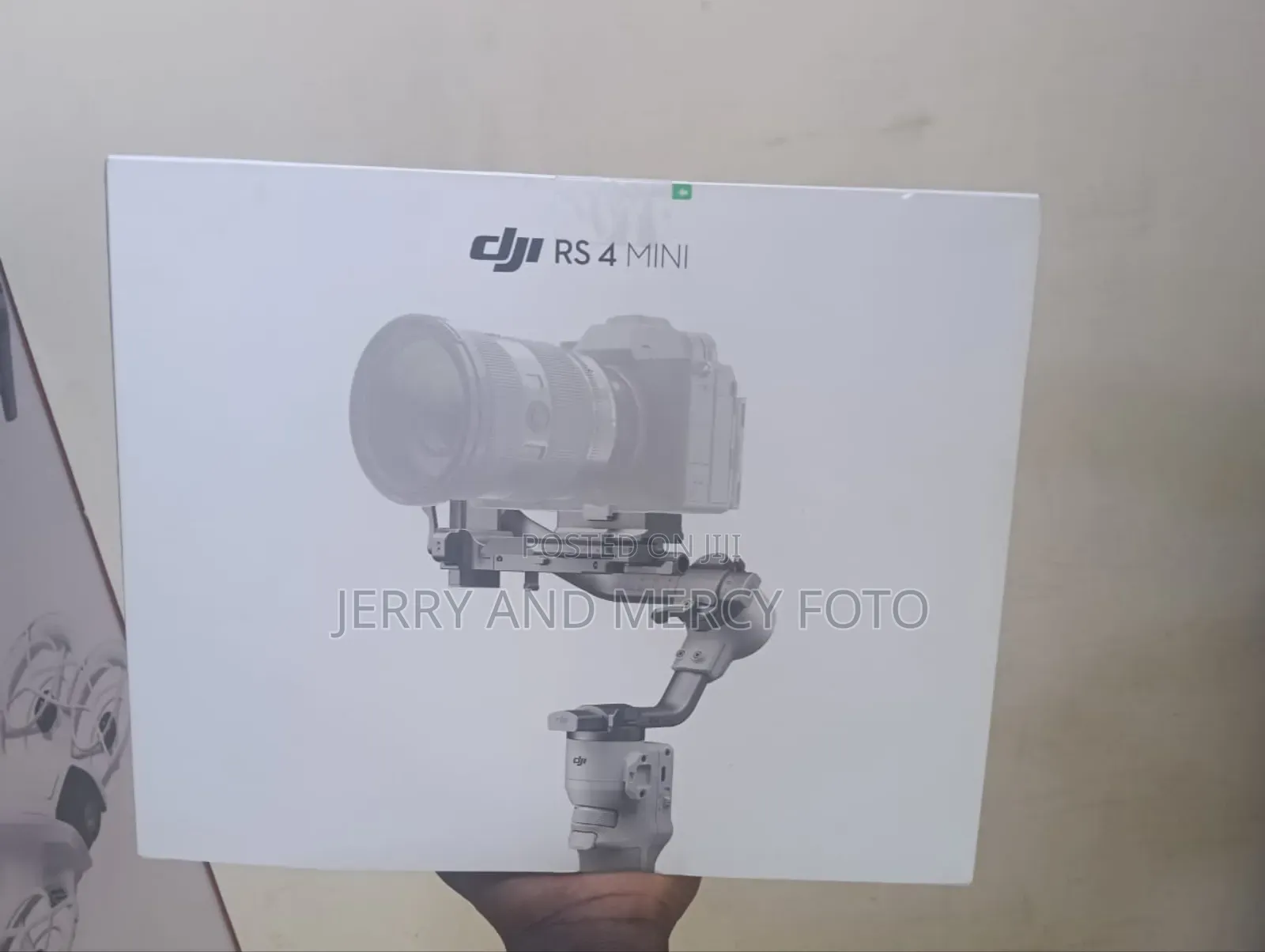 Dji Rs 4 Mini