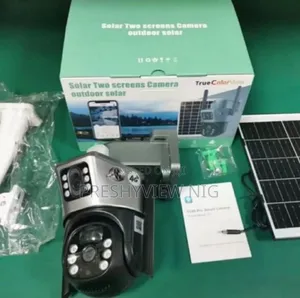 V380 Dual Lens Camera