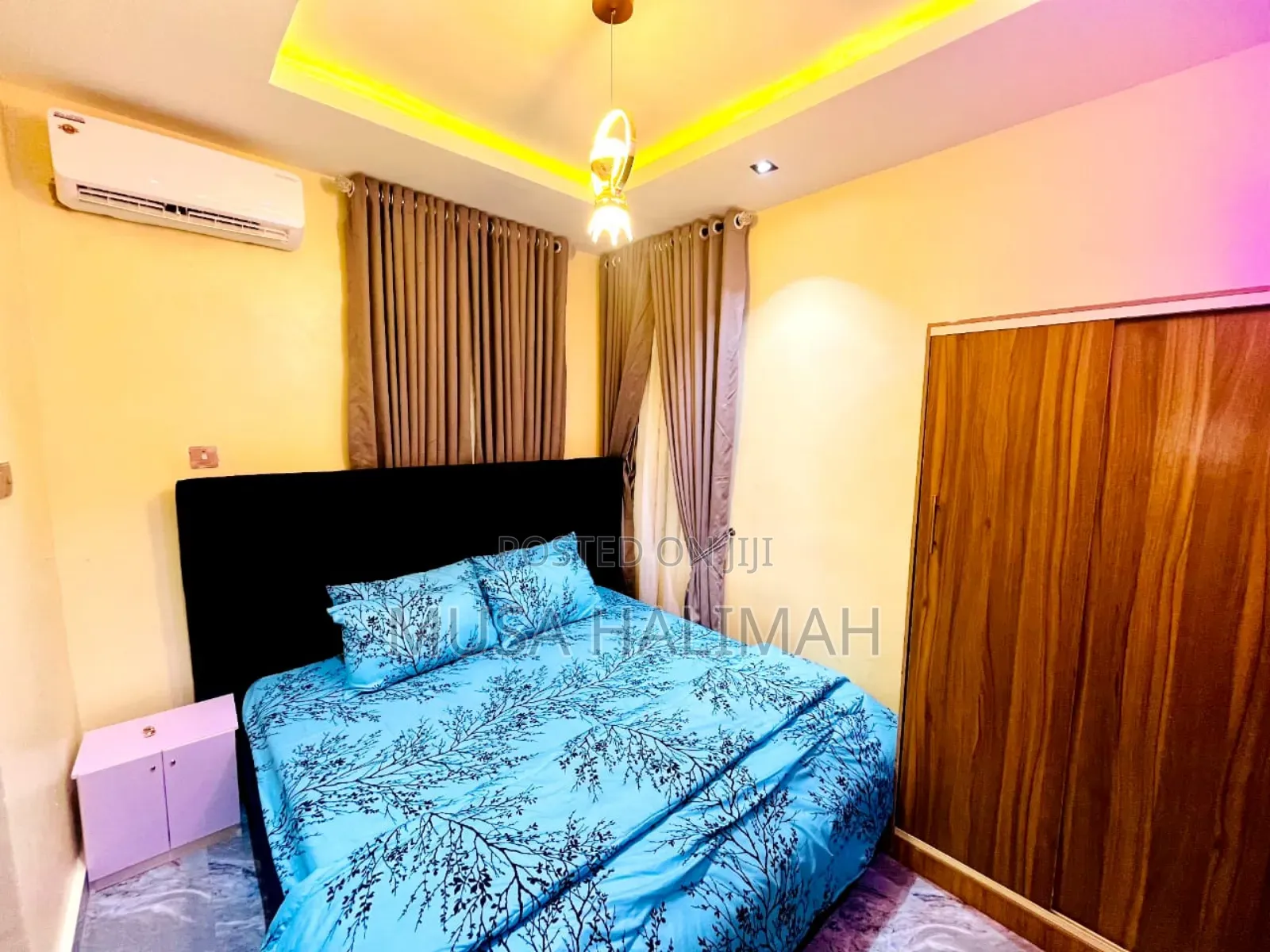 Serviced Apartments