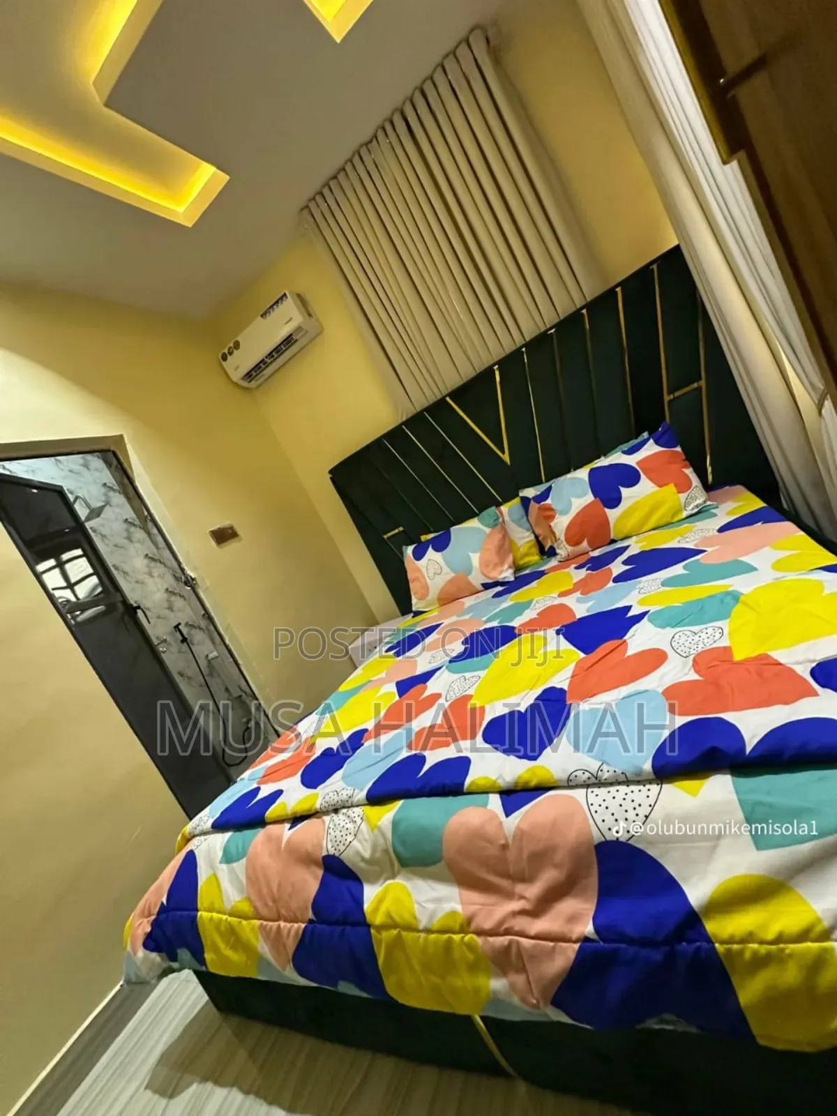 Serviced Apartments