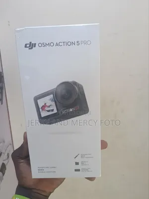 Dji Osmo Action 5 Pro Adventure Combo