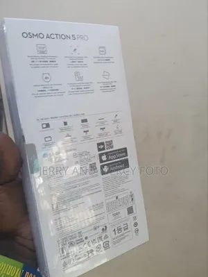 Dji Osmo Action 5 Pro Adventure Combo