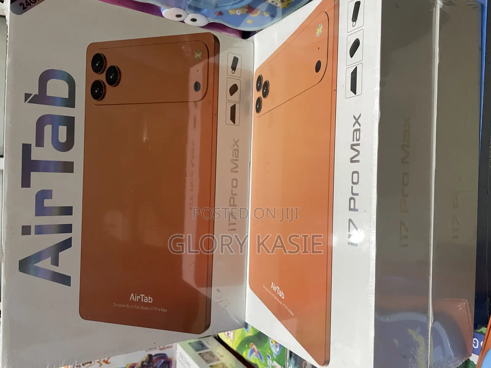 New AirTab Pro 5G 1 TB