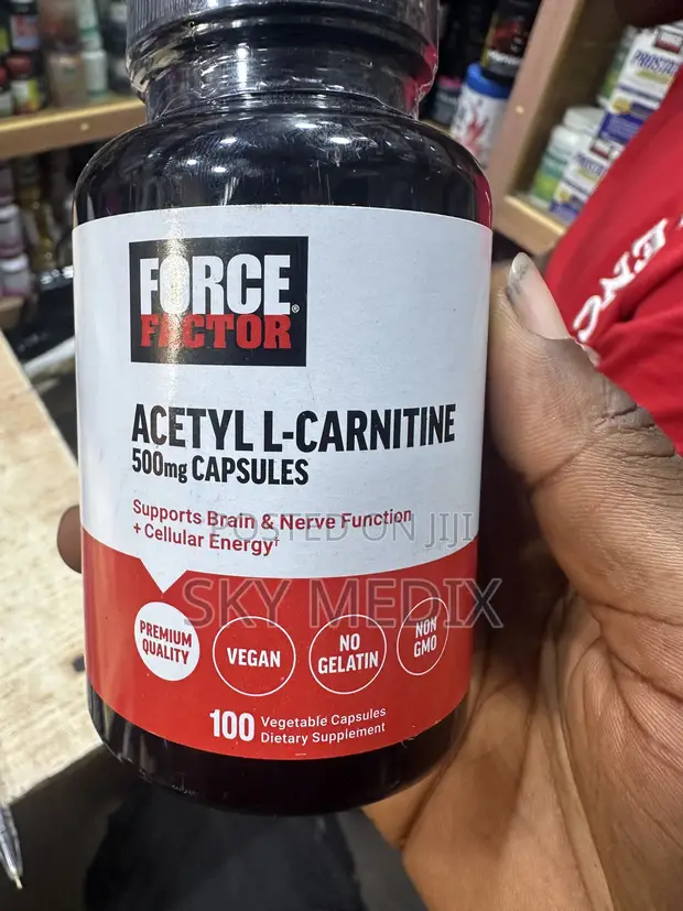Force Factor Acetyl L Carnitine for sale