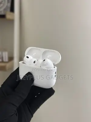 Airpod Pro 3 High Quality With Anc,Loud Bass(iPhone/Android)