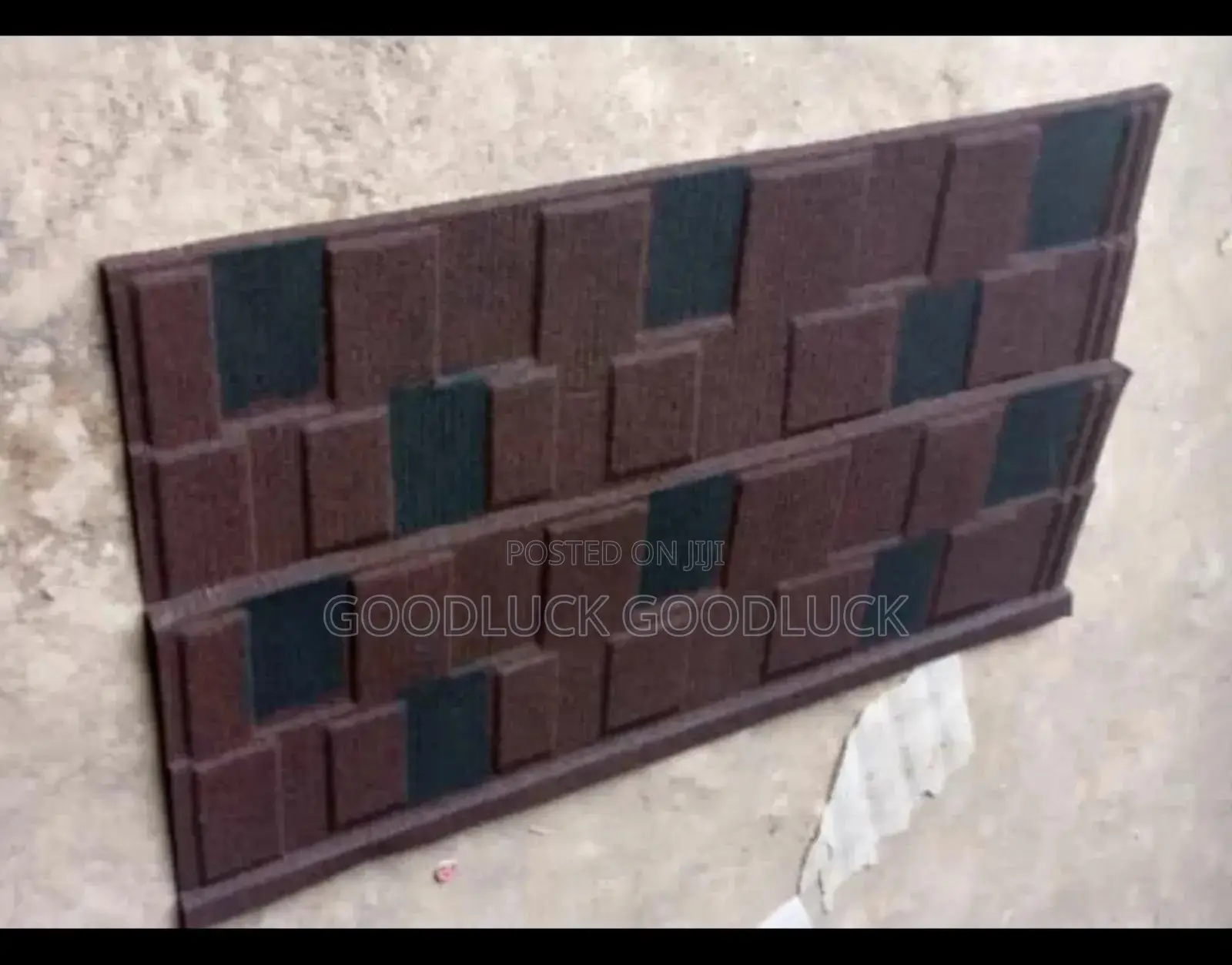 Elotech Stone Coated Roofing Sheets