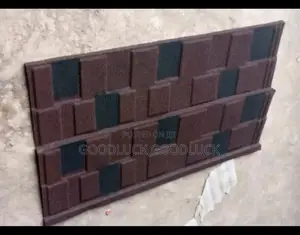 Elotech Stone Coated Roofing Sheets