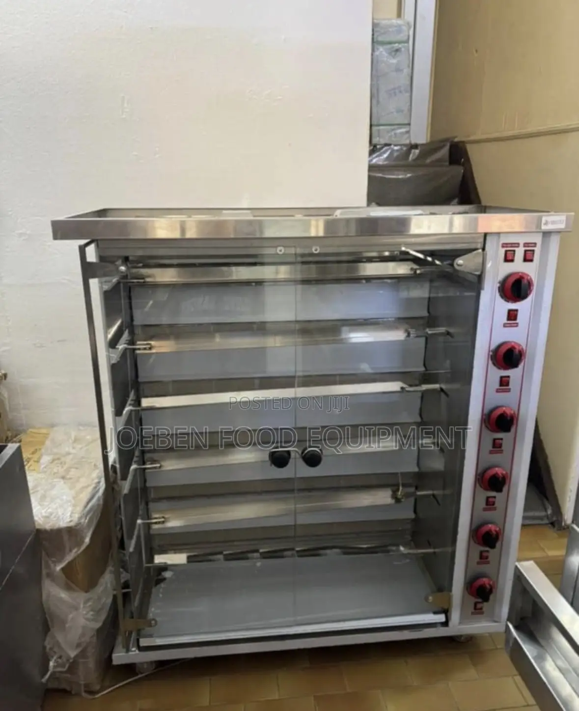High Quality Standing Chicken Roaster