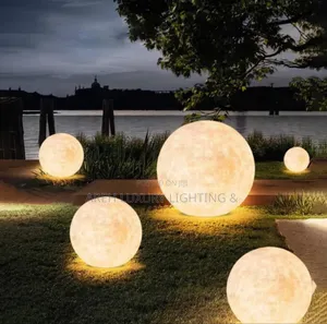 Luxury Moon Decor Light