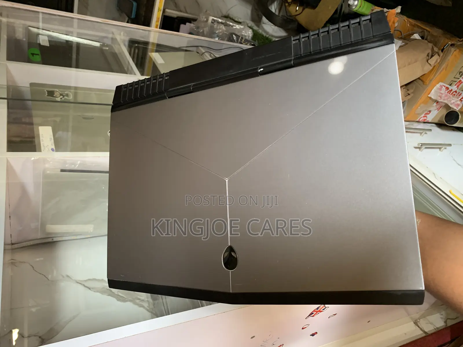 Laptop Alienware M15 R3 16GB Intel Core I7 HDD+SSD 1T