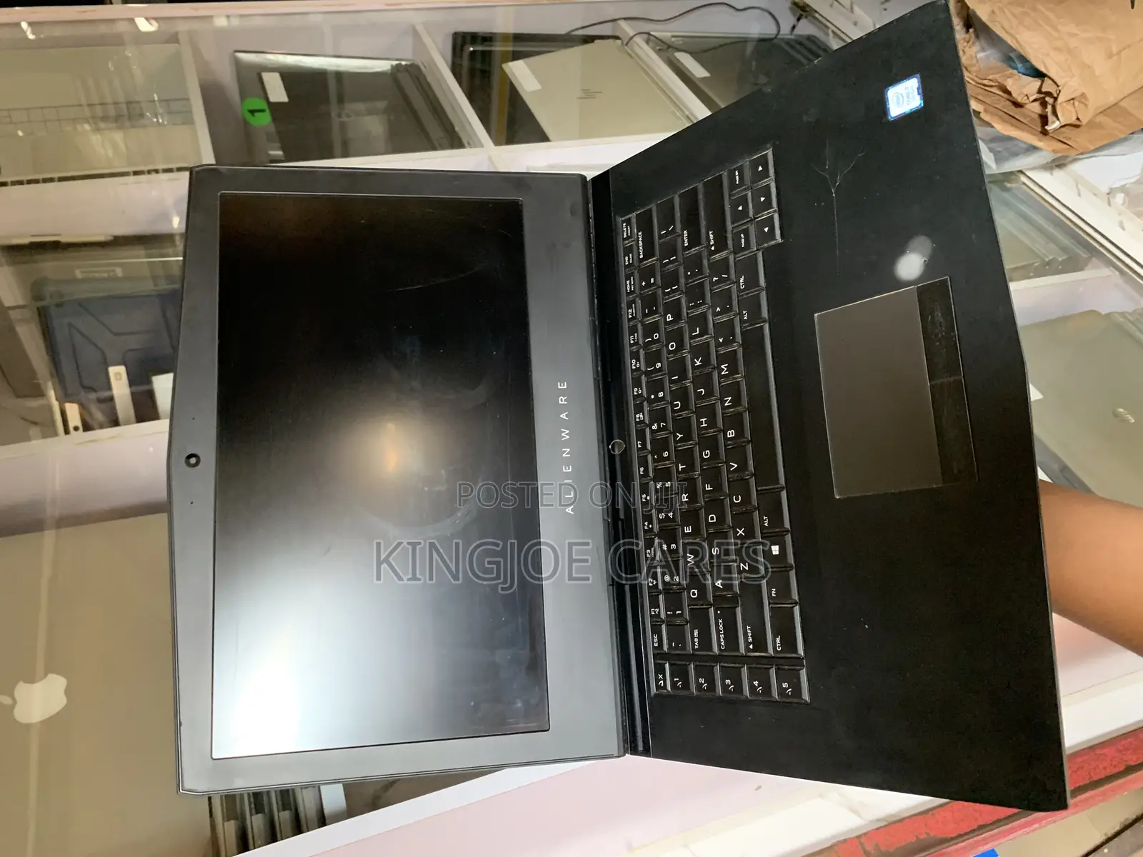 Laptop Alienware M15 R3 16GB Intel Core I7 HDD+SSD 1T