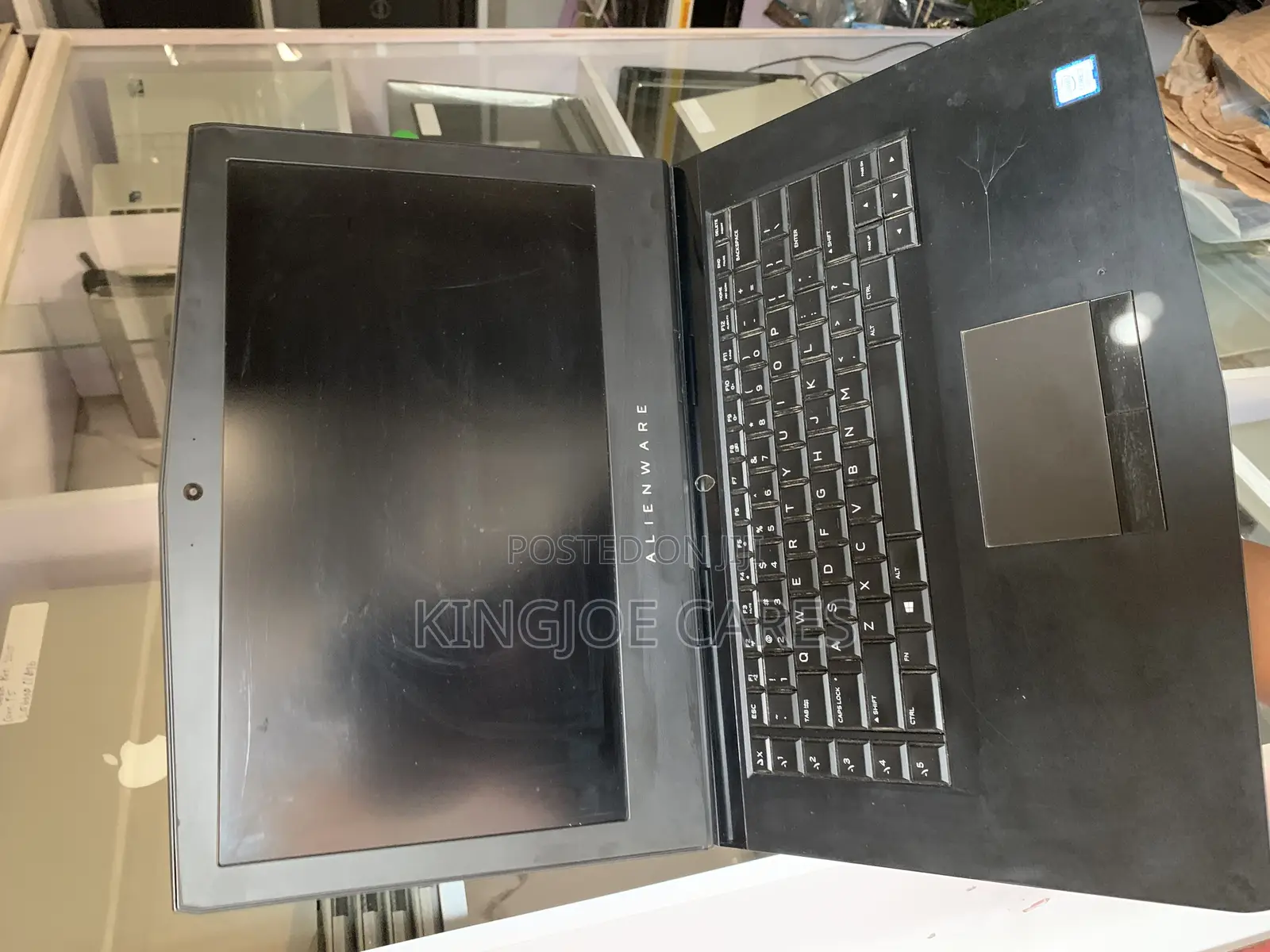 Laptop Alienware M15 R3 16GB Intel Core I7 HDD+SSD 1T