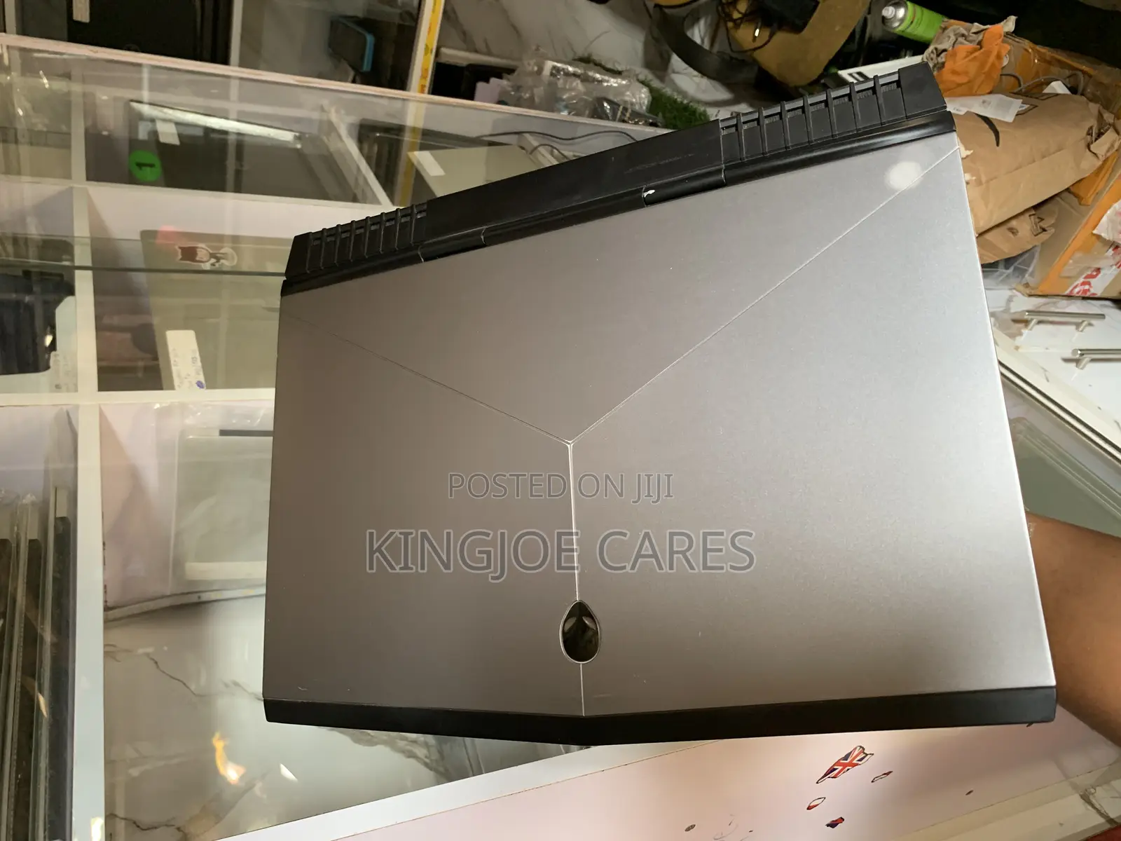 Laptop Alienware M15 R3 16GB Intel Core I7 HDD+SSD 1T