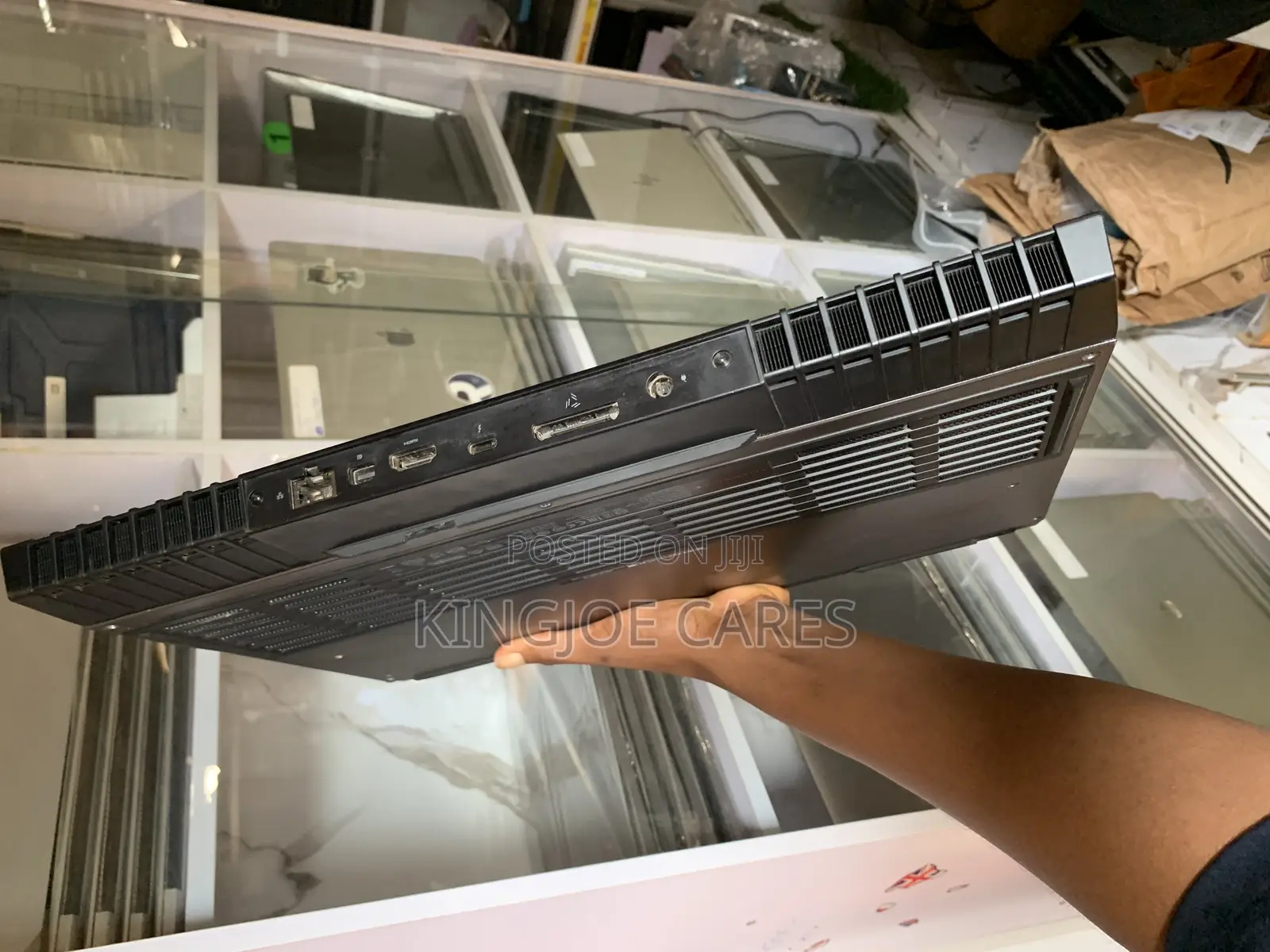 Laptop Alienware M15 R3 16GB Intel Core I7 HDD+SSD 1T