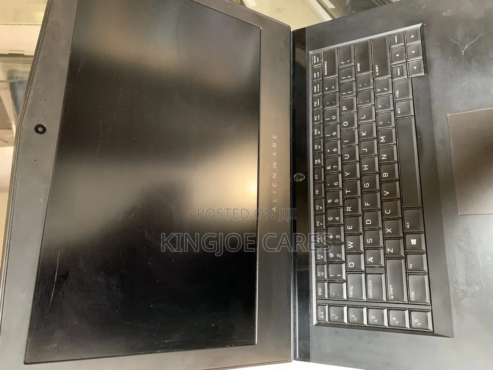 Laptop Alienware M15 R3 16GB Intel Core I7 HDD+SSD 1T