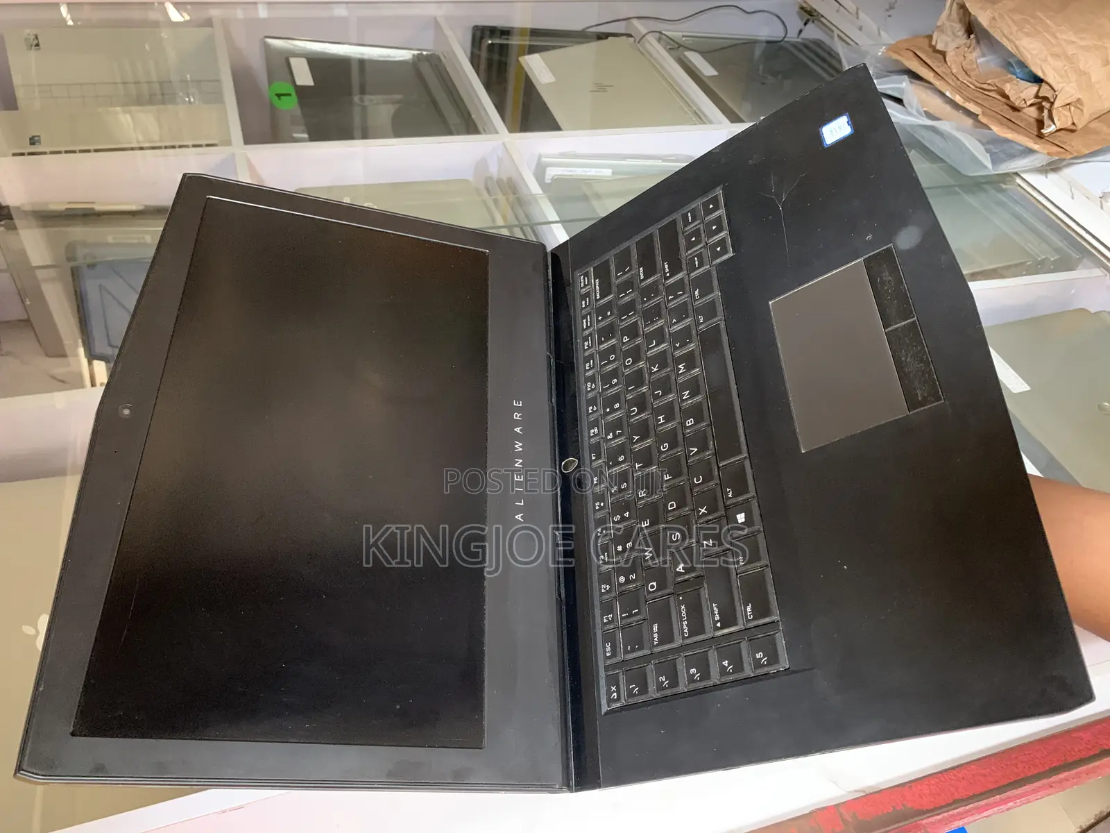 Laptop Alienware M15 R3 16GB Intel Core I7 HDD+SSD 1T