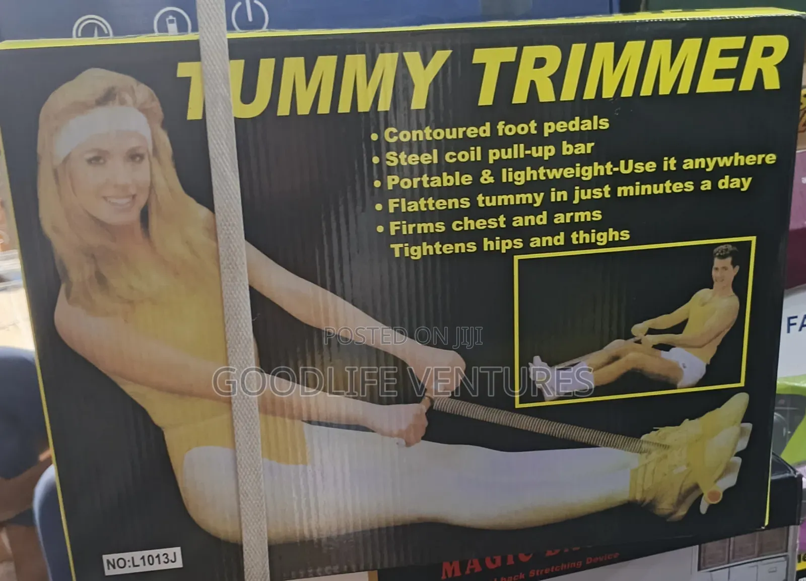 Tummy Trimmer