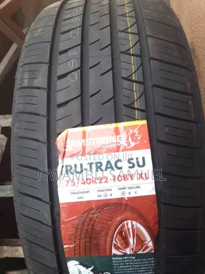 275/40r22 Armstrong Tyre