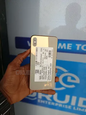 Apple iPhone XS Max 64 GB Gold