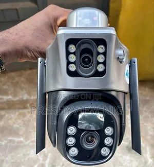 V380 Double Lens